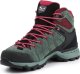 Buty trekkingowe damskie Buty alp mate mid wp women-duck green-rhododendon-uk 6,5 (40) SALEWA 8