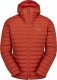 Kurtka męska Kurtka microlight alpine-tuscan red-l RAB 1