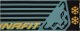 Opaska graphic performance-atlantic-0910 flag-uni (58) DYNAFIT 2