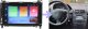 Radio samochodowe RADIO NAWIGACJA GPS MERCEDES W245, T245 A KLASA ANDROID 6