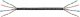 Pulsar PU-NC301 Skrętka U/UTP, cat 5e, 24AWG, 5