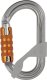 Karabinek ok triact lock PETZL 2