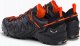 Buty trekkingowe męskie Buty wildfire edge gtx-onyx-black (45) SALEWA 10