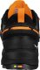 Buty trekkingowe męskie Buty wildfire edge gtx-onyx-black (45) SALEWA 3