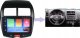 Nawigacja GPS RADIO NAWIGACJA GPS MITSUBISHI ASX 2010-15 ANDROID 4