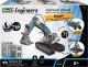 *****REVELL Hydraulic Excavator 3w1 21305 1