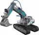 *****REVELL Hydraulic Excavator 3w1 21305 2