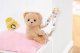BABY BORN Bear Bag torba Mi? na pasku 836354 /4 10
