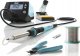 Weller Stacja lutownicza Weller WE1010 zestaw edukacyjny 70 W/230 V cyfrowa 1