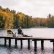 Lucky Bezprzewodowa echosonda LUCKY FF718LiC-W przenośna lokalizator ryb sonar 6
