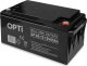 VOLT POLSKA VOLT POLSKA AKUMULATOR AGM OPTI 12V 65 Ah 1