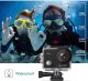 Kamera AKASO Zestaw AKASO EK7000 Pro 4K 20MP kamera podwodna sportowa karta pamięci 64GB 7