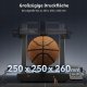 Drukarka 3D Anycubic Anycubic Kobra 3 Combo drukarka 3D wielokolorowa 600 mm/s poziomowanie 6