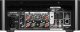 Marantz Amplituner Marantz Melody X M-CR612 zestaw HiFi odtwarzacz radio DAB+czarny 1