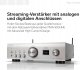 Denon Denon PMA-900HNE wzmacniacz HiFi wzmacniacz stereo Bluetooth czarny 1