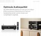 Denon Denon PMA-900HNE wzmacniacz HiFi wzmacniacz stereo Bluetooth czarny 3