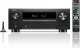 Denon Denon AVC-X3800H 9.4-kanałowy amplituner AV Bluetooth czarny 1