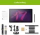 Tablet graficzny Wacom Zestaw Tablet graficzny Wacom Cintiq Pro 17 DTH172K0B ilustracja rysowanie 1
