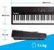 ALESIS Alesis Recital pianino elektryczne keyboard 88 kla 5