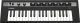 Yamaha Syntezator Yamaha Reface CP Keyboard do nauki gry z efektami 1