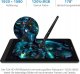 Tablet Huion Tablet graficzny Huion Kamvas 13 monitor do rysowania rysik ze stojakiem 4