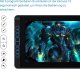 Tablet Huion Tablet graficzny Huion Kamvas 13 monitor do rysowania rysik ze stojakiem 5