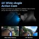 Kamera Insta360 Insta360 X4 - wodoszczelna Kamera sportowa 360 4K UHD - Pakiet Startowy 8K 2