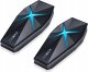 Słuchawki Asmax ASMAX F1 motocyklowy zestaw słuchawkowy Bluetooth, sterowany głosem 1,8 km 1