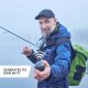 Deeper Echosonda Deeper Pro+2 wykrywacz ryb GPS ITGAM1080 czarny 4