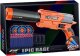 Du?y pistolet z tarcz? 5