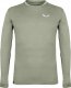 Koszulka puez melange dry ls tee-shadow melange-48 (m) SALEWA 1
