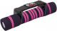 Body Sculpture Hantle z uchwytem 2 x 0,5 kg SW 312 czarno-różowe 2