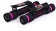 Body Sculpture Hantle z uchwytem 2 x 0,5 kg SW 312 czarno-różowe 1