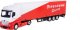 Street Fire Mercedes Firestone Rasing1:43 BBURAGO 1