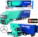 Street Fire Mercedes Firestone Rasing1:43 BBURAGO 1
