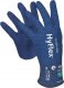 Rękawice ochronne Ansell HyFlex 11-819 ESD 8. izmers. Plan nylonowy spandex. Rękawice z pianką nitrilową. 1