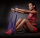 Body Sculpture Flex BB-102 mały opór różowy 1 szt. 3
