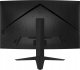 Monitor Odys ODYS Q27 PRO-X zakrzywiony monitor gamingowy 27''180Hz WQHD 2560x1440 2024 2