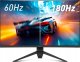 Monitor Odys ODYS Q27 PRO-X zakrzywiony monitor gamingowy 27''180Hz WQHD 2560x1440 2024 4
