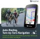 Bryton Bryton Rider 750SE LCD 2,8'' komputer licznik rowerowy GPS bezprzewodowy 3