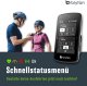 Bryton Bryton Rider 750SE LCD 2,8'' komputer licznik rowerowy GPS bezprzewodowy 5