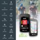 Bryton Bryton Rider 750SE LCD 2,8'' komputer licznik rowerowy GPS bezprzewodowy 6