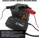 CTEK Ładowarka do akumulatora CTEK PRO25S 40-194 25A 12V Prostownik automatyczny 4