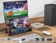 Monitor Uperfect UPERFECT Delta 15,6"Dual Portable Monitor Podwójny do laptopa składany 2024 2