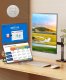 Monitor Uperfect UPERFECT Delta 15,6"Dual Portable Monitor Podwójny do laptopa składany 2024 3
