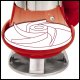 Einhell Pompa zatapialna do wody brudnej 1300 W 23000 lph l/h GC-DP 1340 G 4