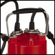 Einhell Pompa zatapialna do wody brudnej 1300 W 23000 lph l/h GC-DP 1340 G 6