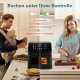 Frytkownica beztłuszczowa Cosori COSORI Frytkownica beztłuszczowa XXL 6,2l Airfryer Rapid Air 12w1 nowa 5