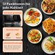 Frytkownica beztłuszczowa Cosori COSORI Frytkownica beztłuszczowa XXL 6,2l Airfryer Rapid Air 12w1 nowa 9