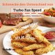 Frytkownica beztłuszczowa Cosori Frytownica beztłuszczowa COSORI CAF-DC601-KEU Turbo Blaze 6L Airfryer nowa 4